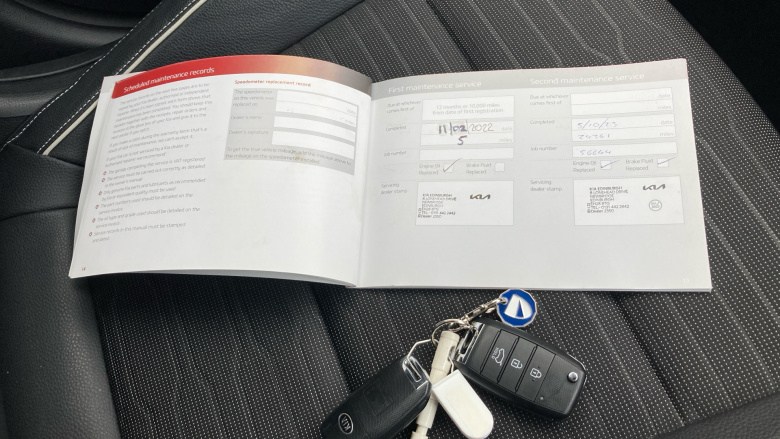 Kia Stonic 1.0T GDi 48V GT-Line 5dr Petrol Estate